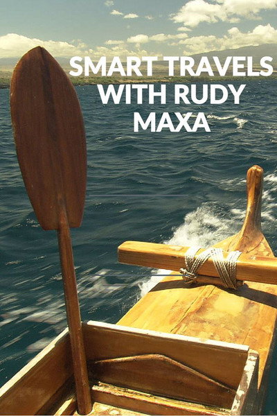 Póster de Smart Travels with Rudy Maxa