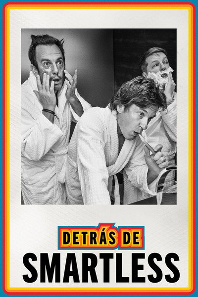 Póster de Smartless: de gira