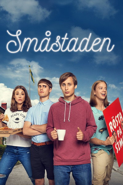 Póster de Småstaden