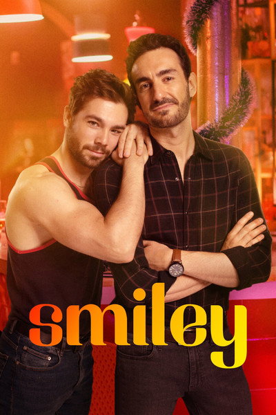 Póster de Smiley