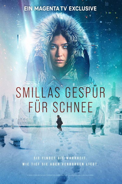 Póster de Smilla's Sense of Snow