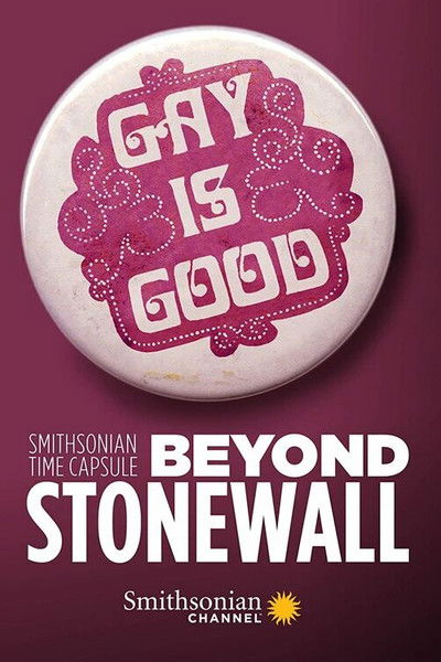 Póster de Smithsonian Time Capsule: Beyond Stonewall