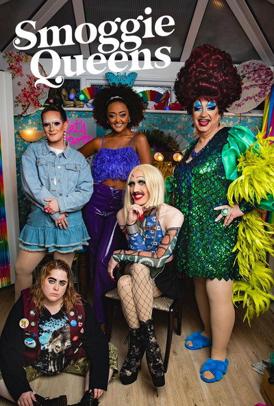 Póster de Smoggie Queens