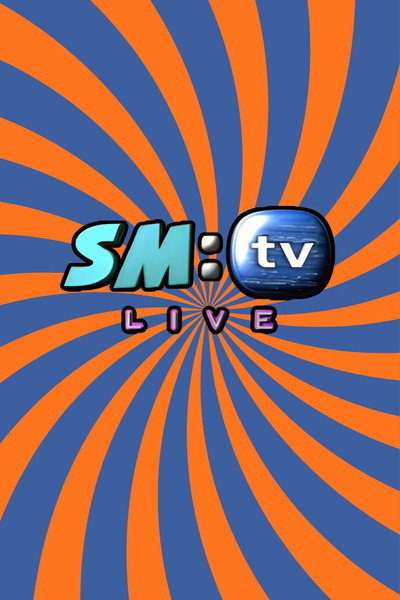 Póster de SM:TV Live