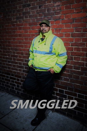 Póster de Smuggled