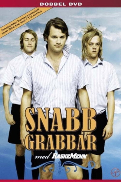 Póster de Snabbgrabbar