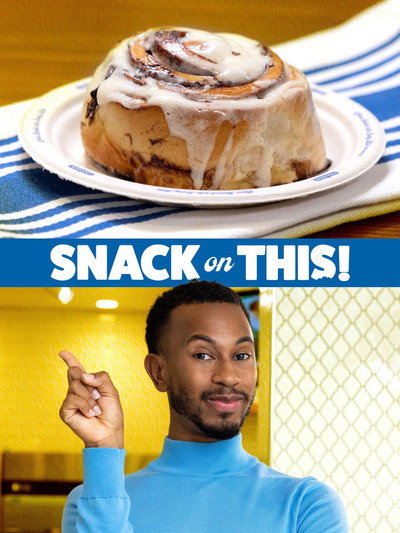 Póster de Snack on This!