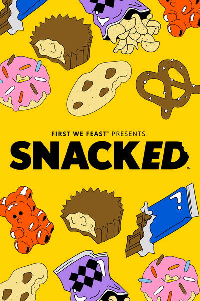 Póster de Snacked