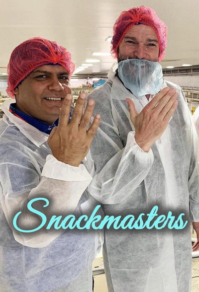 Póster de Snackmasters