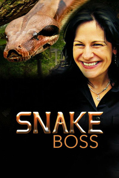 Póster de Snake Boss