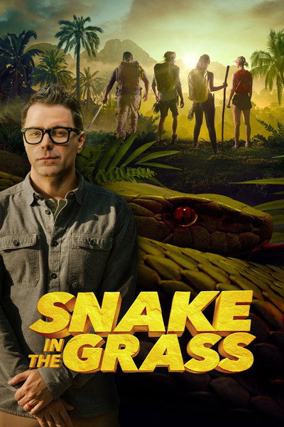 Póster de Snake in the Grass