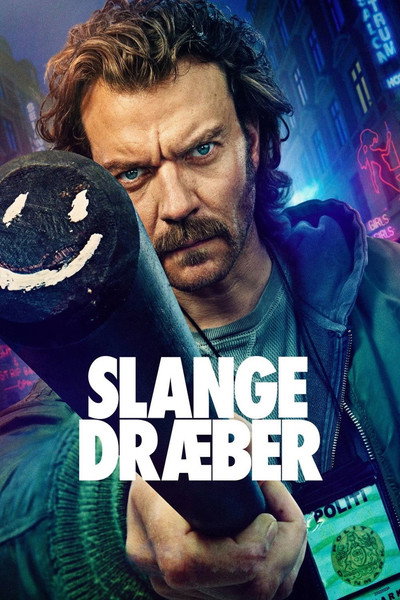 Póster de Snake Killer