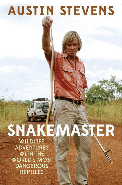 Póster de Snakemaster