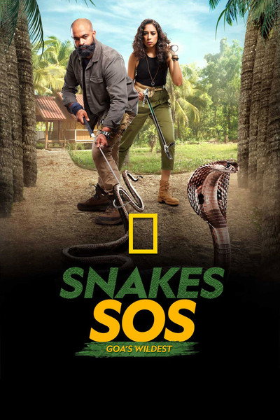 Póster de Snakes SOS: Goa's Wildest