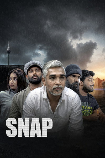 Póster de Snap