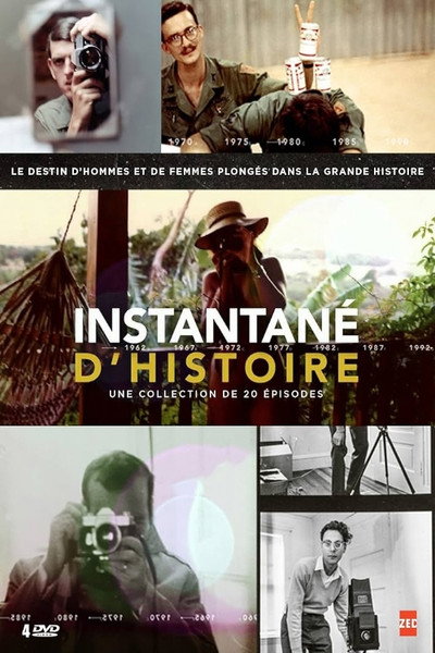 Póster de Snapshots of History