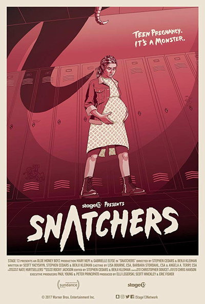 Póster de Snatchers