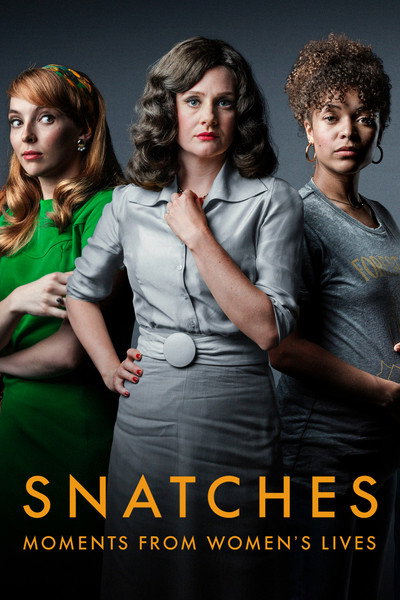 Póster de Snatches: Moments from Women's Lives