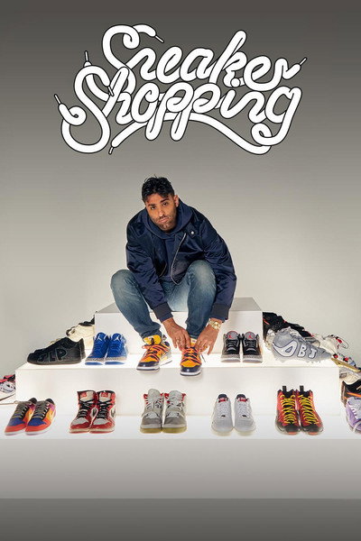 Póster de Sneaker Shopping