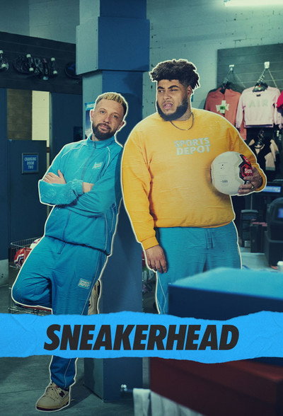 Póster de Sneakerhead