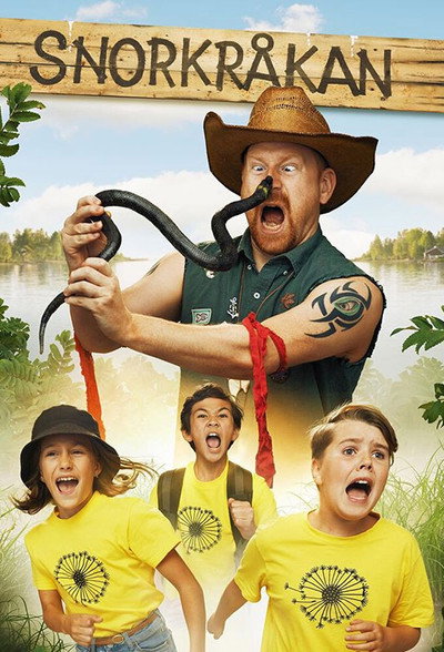 Póster de Snorkråkan
