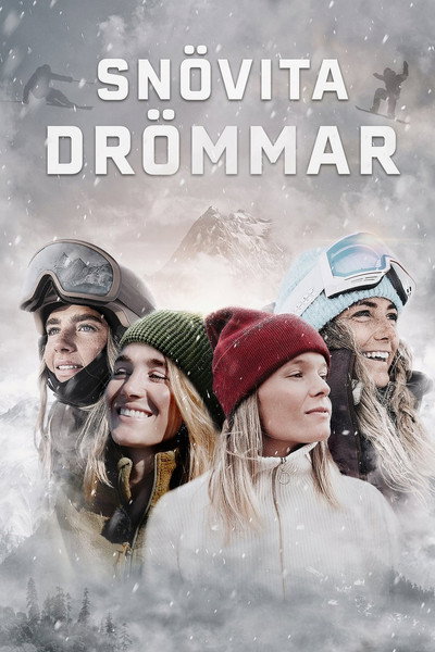 Póster de Snövita drömmar