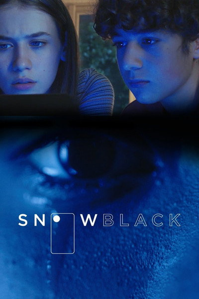 Póster de Snow Black