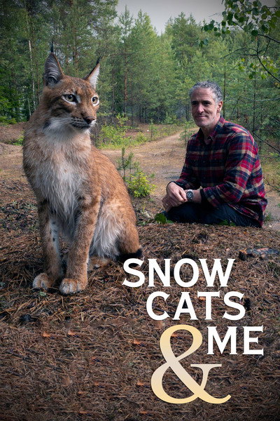 Póster de Snow Cats and Me