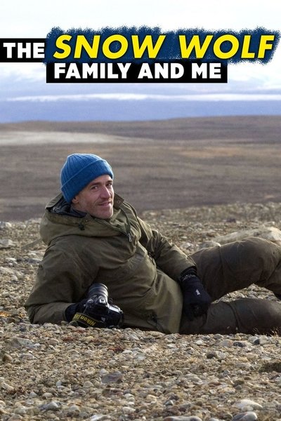 Póster de Snow Wolf Family and Me