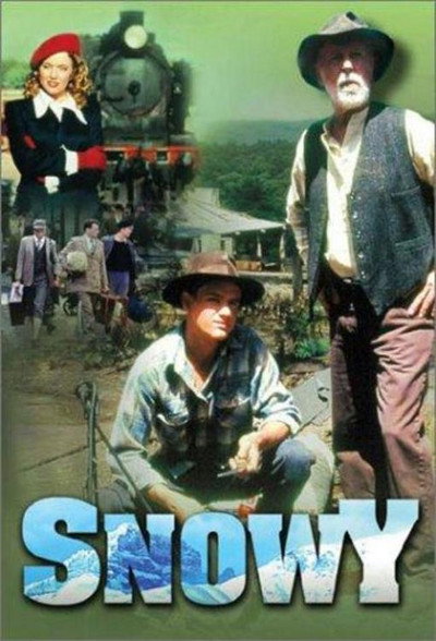 Póster de Snowy
