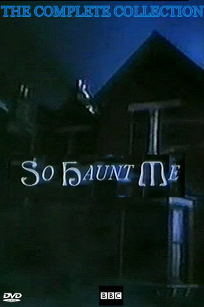 Póster de So Haunt Me