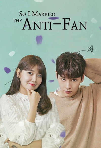 Póster de So I Married My Anti-Fan