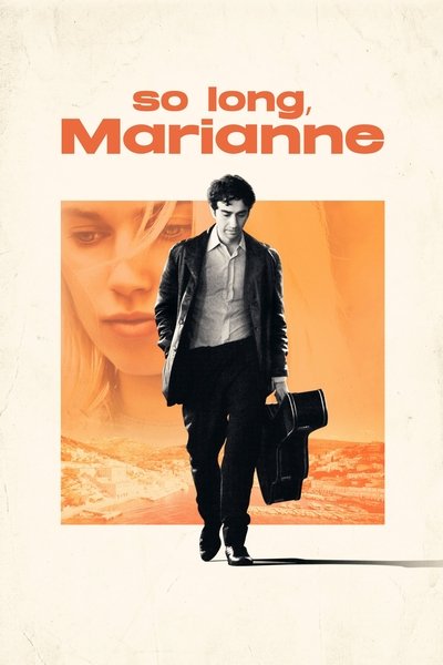 Póster de So Long, Marianne