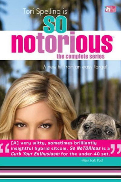 Póster de So Notorious