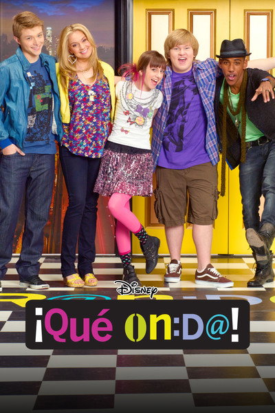 Póster de So Random!