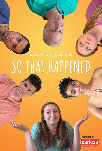 Póster de So That Happened
