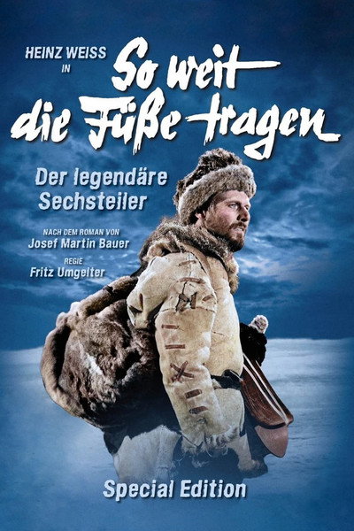 Póster de So weit die Füße tragen