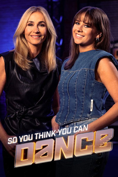 Póster de So You Think You Can Dance