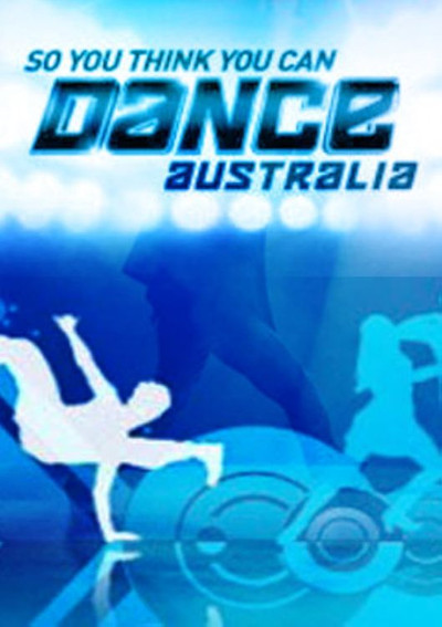 Póster de So You Think You Can Dance Australia