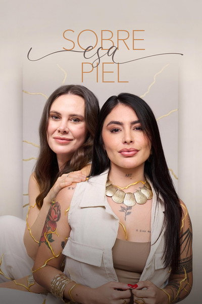 Póster de Sobre Essa Pele