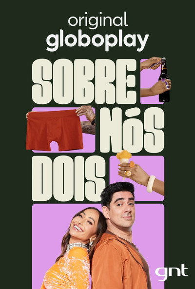 Póster de Sobre Nós Dois