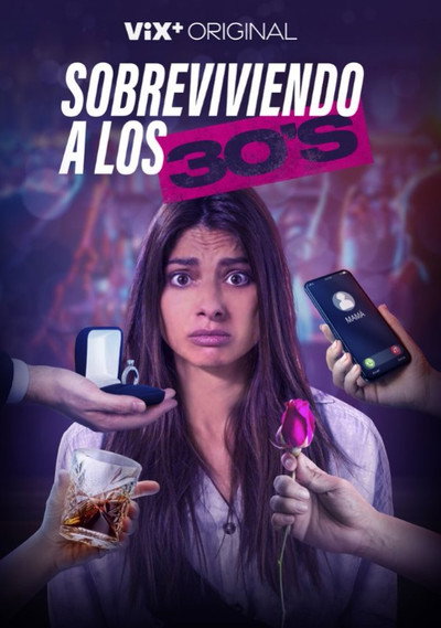 Póster de Sobreviviendo a los 30's