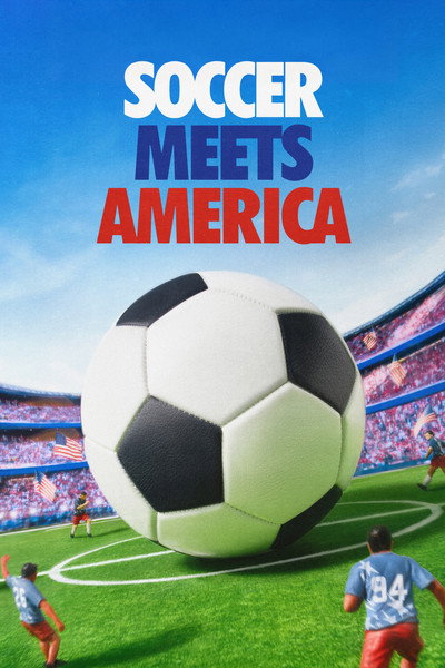 Póster de Soccer Meets America