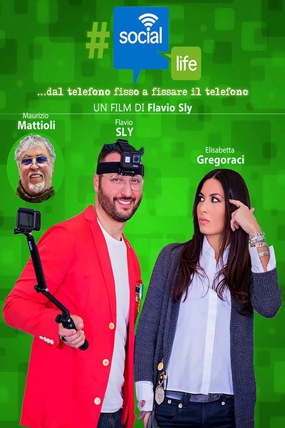 Póster de Social Life