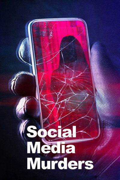 Póster de Social Media Murders