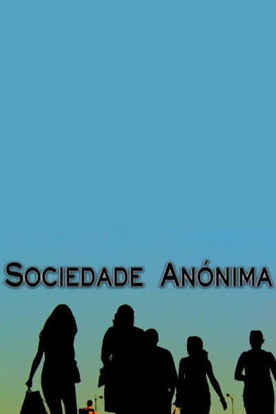 Póster de Sociedade Anónima