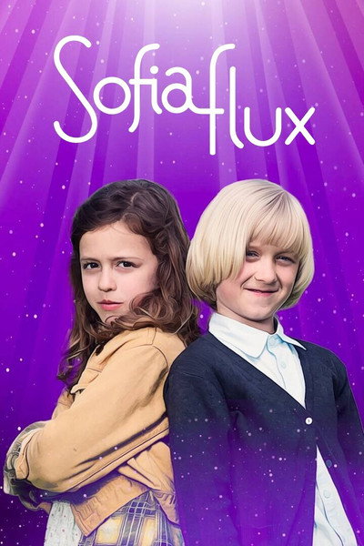 Póster de Sofia Flux og det magiske høreapparatet