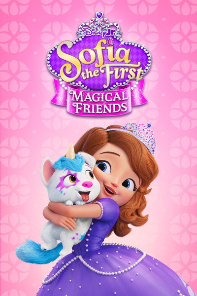 Póster de Sofia the First: Magical Friends