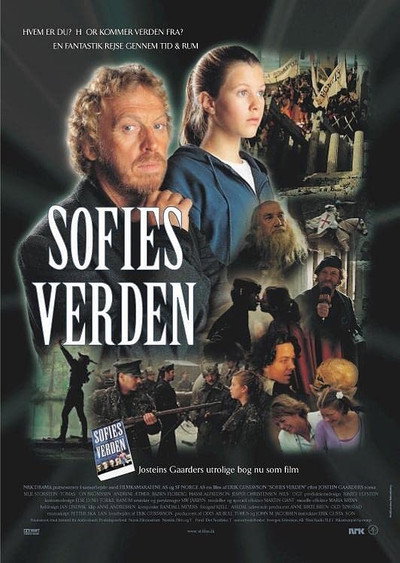 Póster de Sofies verden