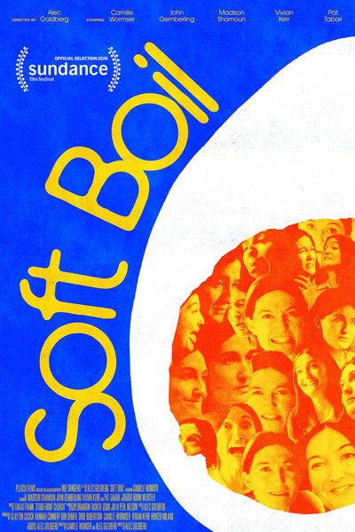 Póster de Soft Boil